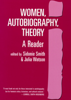 front cover of Women, Autobiography, Theory