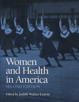 front cover of Women and Health in America, 2nd Ed.