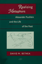 front cover of Realizing Metaphors