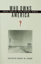 front cover of Who Owns America?