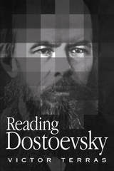 front cover of Reading Dostoevsky