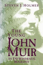 front cover of Young John Muir