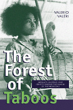 front cover of The Forest of Taboos