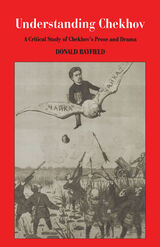 front cover of Understanding Chekhov