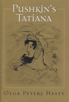front cover of Pushkin’s Tatiana