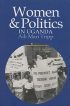 front cover of Women and Politics in Uganda