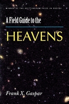 front cover of A Field Guide to the Heavens