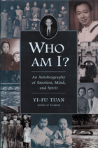 front cover of Who Am I?