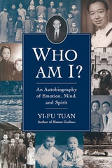 front cover of Who Am I?