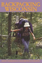 front cover of Backpacking Wisconsin