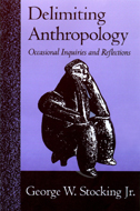 front cover of Delimiting Anthropology