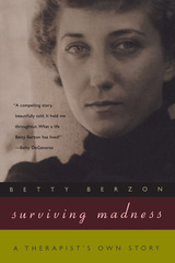 front cover of Surviving Madness