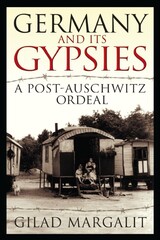 front cover of Germany and Its Gypsies