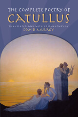 front cover of The Complete Poetry of Catullus