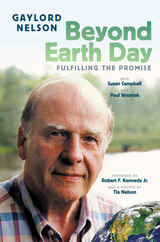 front cover of Beyond Earth Day
