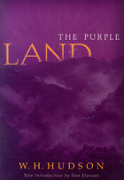 front cover of Purple Land
