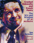 front cover of Cracked Sidewalks and French Pastry