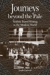 front cover of Journeys beyond the Pale