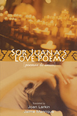front cover of Sor Juana's Love Poems