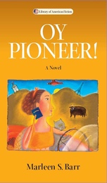 front cover of Oy Pioneer!