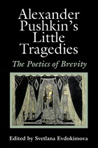 front cover of Alexander Pushkin's Little Tragedies