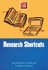 front cover of Research Shortcuts