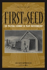 front cover of First the Seed