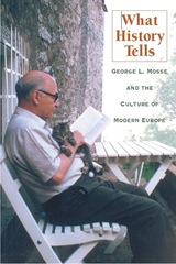 front cover of What History Tells