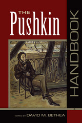 front cover of The Pushkin Handbook