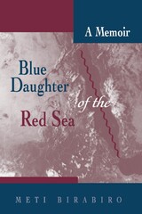 front cover of Blue Daughter of the Red Sea