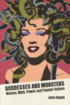 front cover of Goddesses and Monsters