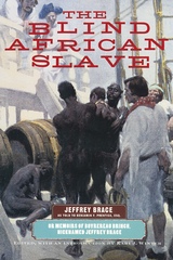 front cover of The Blind African Slave
