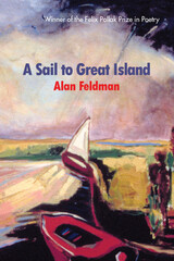 front cover of A Sail to Great Island