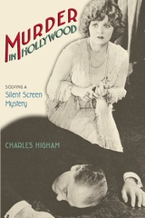 front cover of Murder in Hollywood