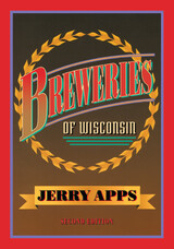 front cover of Breweries of Wisconsin