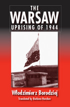 front cover of The Warsaw Uprising of 1944