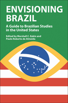 front cover of Envisioning Brazil