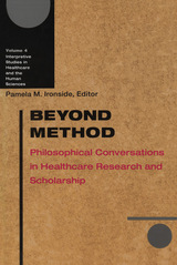 front cover of Beyond Method