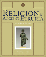 front cover of Religion in Ancient Etruria