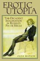 front cover of Erotic Utopia