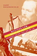 front cover of Western Law, Russian Justice