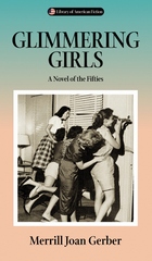 front cover of Glimmering Girls