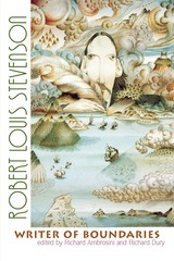front cover of Robert Louis Stevenson