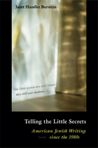 front cover of Telling the Little Secrets