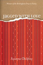 front cover of Jagged with Love