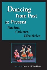 front cover of Dancing from Past to Present