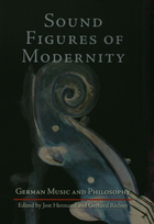 front cover of Sound Figures of Modernity