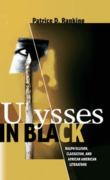 front cover of Ulysses in Black