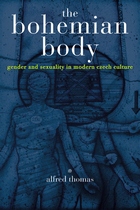 front cover of The Bohemian Body