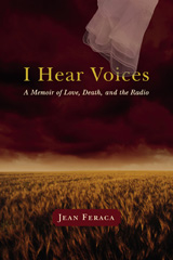 front cover of I Hear Voices